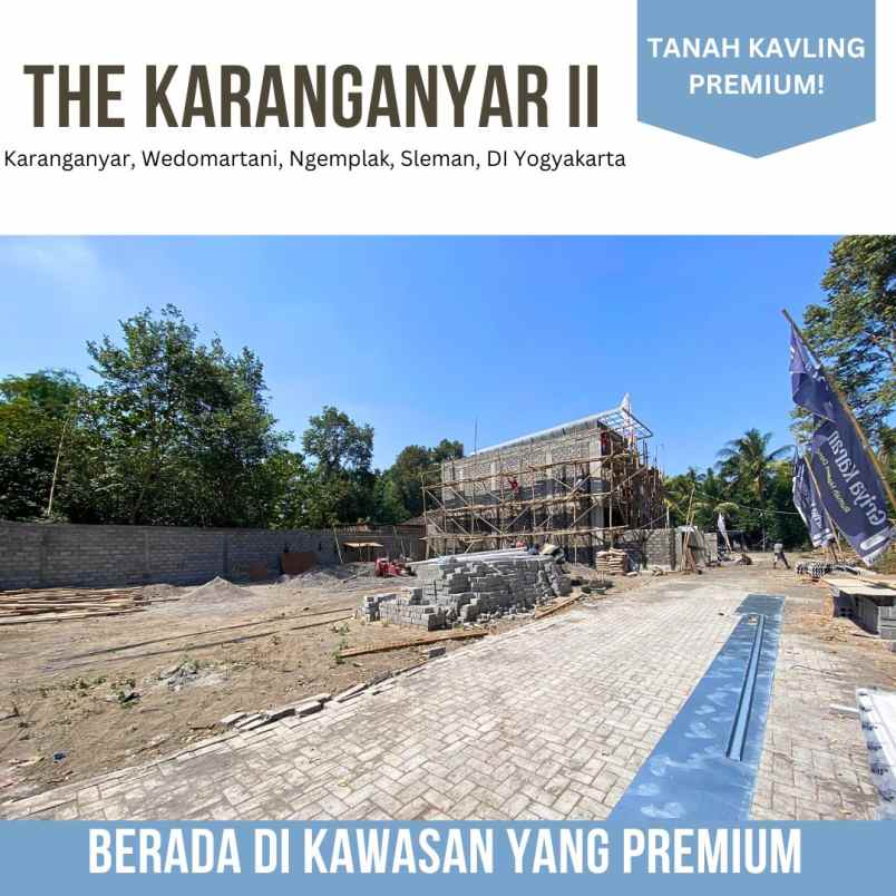 tanah premium utara stadion maguwoharjo