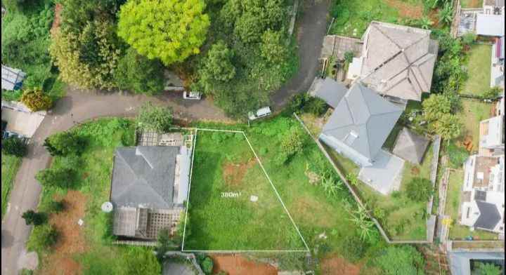 tanah resor dago pakar bandung