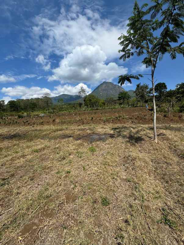 tanah samping perumahaan atas bns kota batu