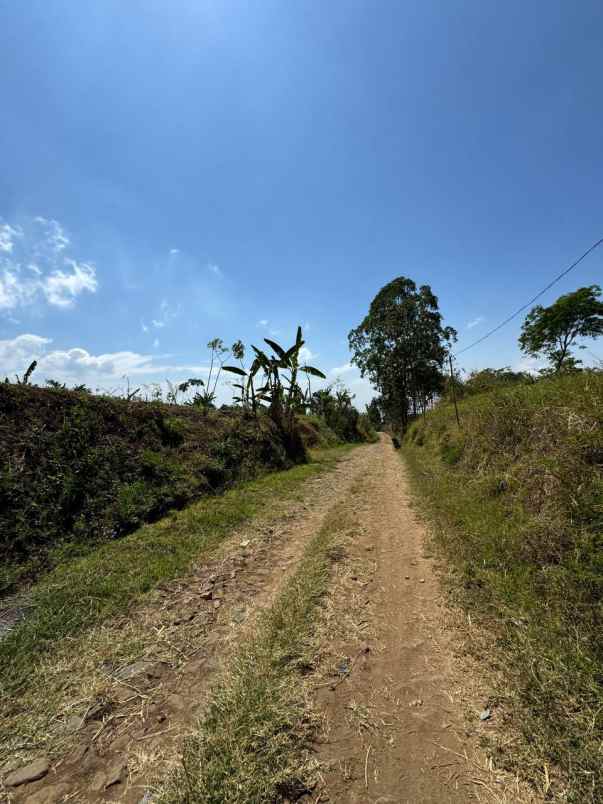 tanah samping perumahaan atas bns kota batu