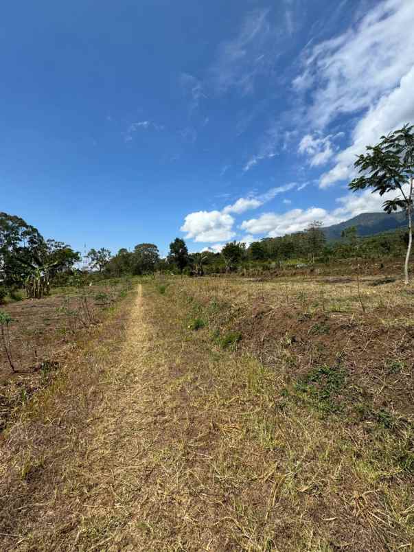 tanah samping perumahaan atas bns kota batu