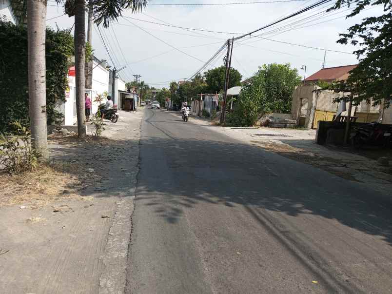 tanah sleman dekat kota jogja shm p siap bangun