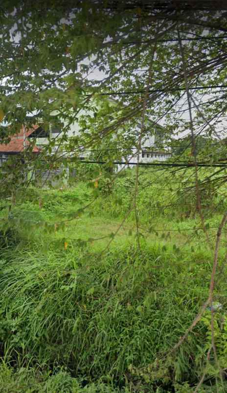 tanah strategis di bawah harga pasaran