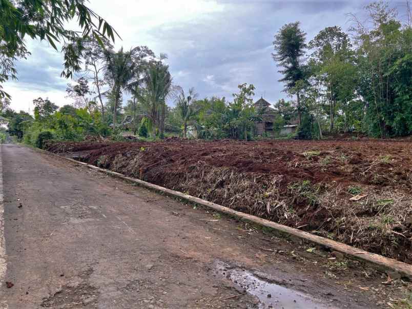 tanah strategis hanya 65 juta batujamus karanganyar