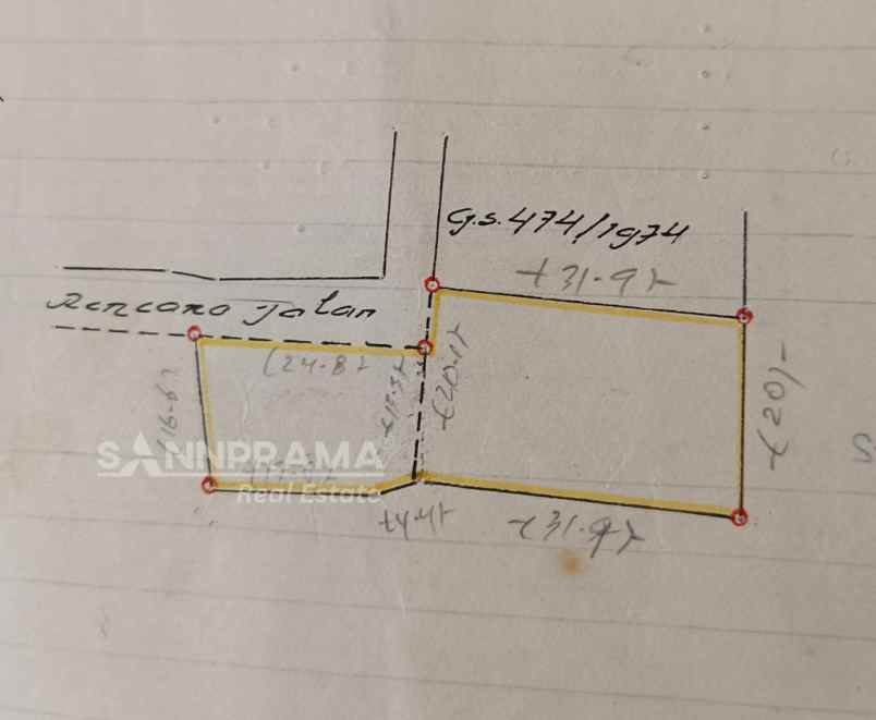 tanah termurah di bedahan depok