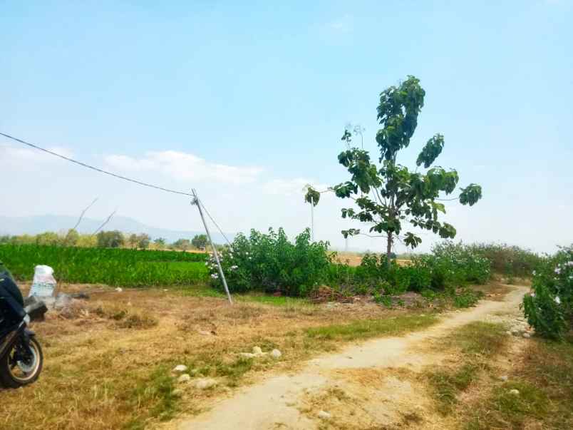 tanah zona industri 41 hektar sukoharjo