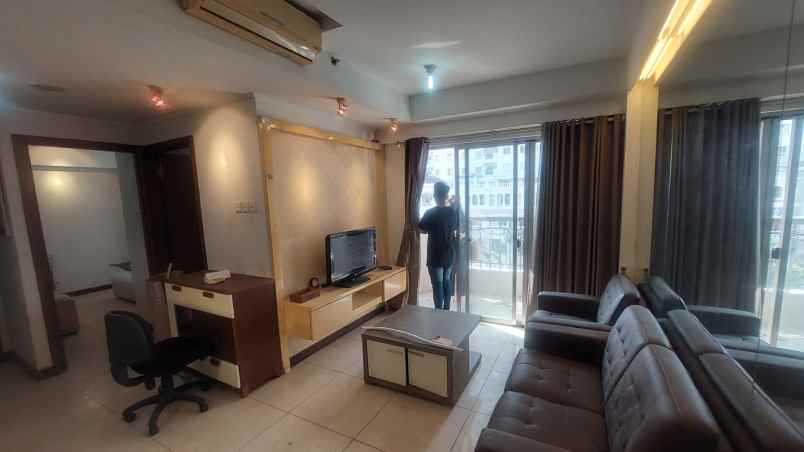 termurah apartemen waterplace 2br pakuwon indah