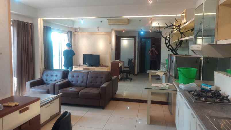 termurah apartemen waterplace 2br pakuwon indah