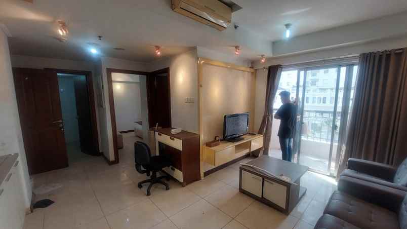 termurah apartemen waterplace 2br pakuwon indah