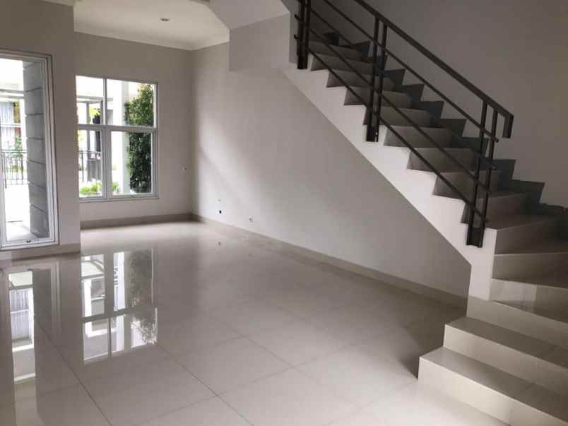 townhouse 3 lantai pasteur bandung