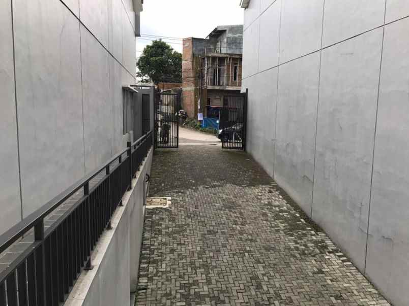 townhouse 3 lantai pasteur bandung