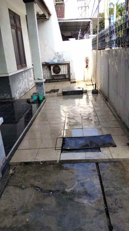 villa kalijudan surabaya timur dijual rumah standard
