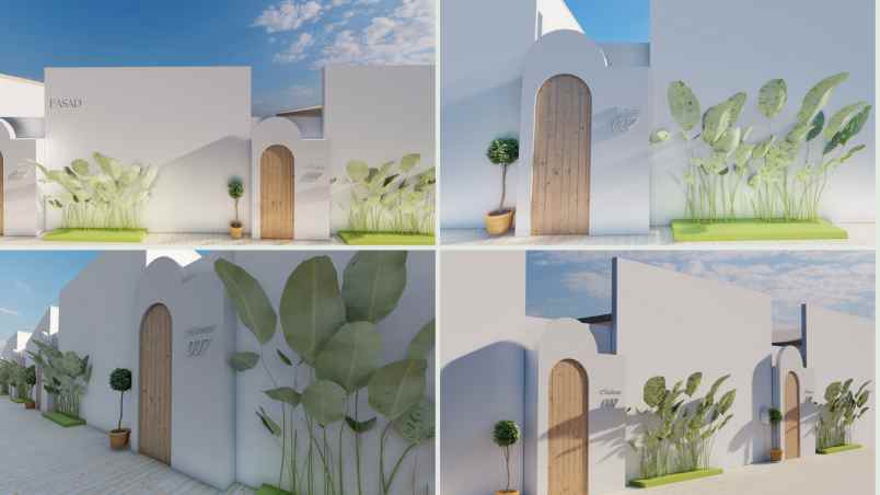 villa private pool jogja maivana villa