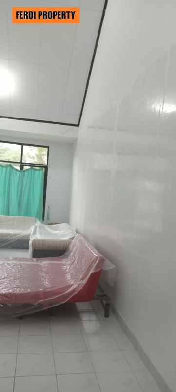 villa rapi siap huni furnished murah cipanas cianjur