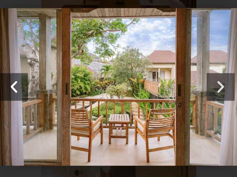 0 villa dan 20 hotel mewah megah nusa dua bali