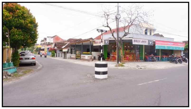 3 menit ringroad utara dijual tanah maguwo sleman