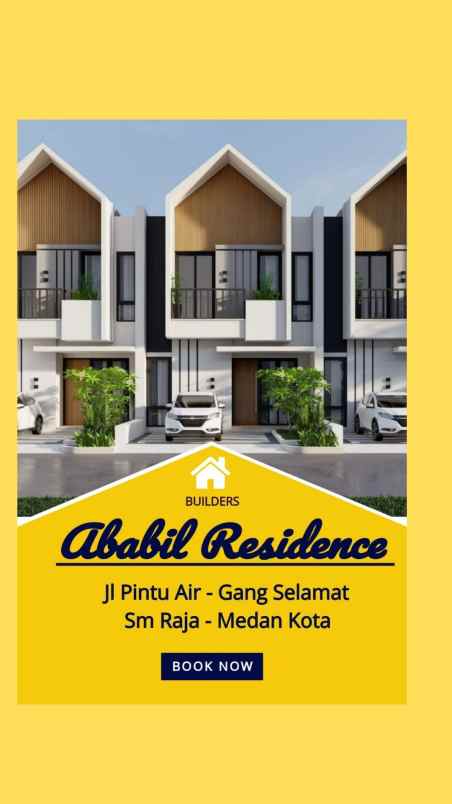 ababil residence jl pintu air sm raja