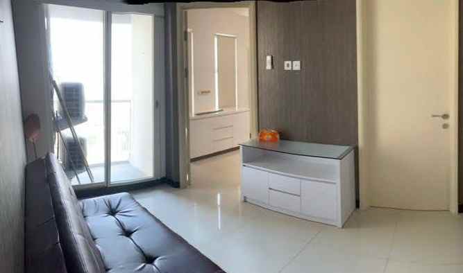 apartemen amor lantai rendah 6 furnish