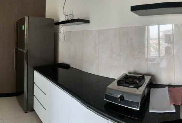 apartemen amor lantai rendah 6 furnish