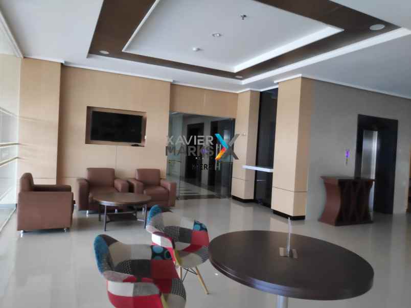 apartemen bale hinggil 3br siap huni