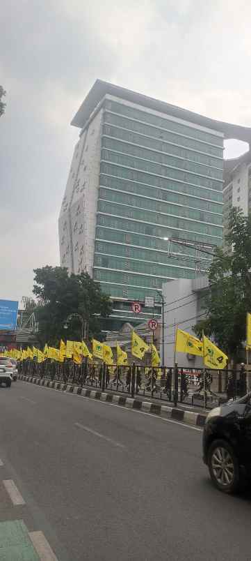 apartemen bandung jalan merdeka