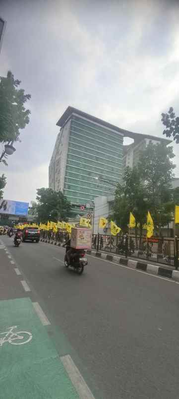 apartemen bandung jalan merdeka