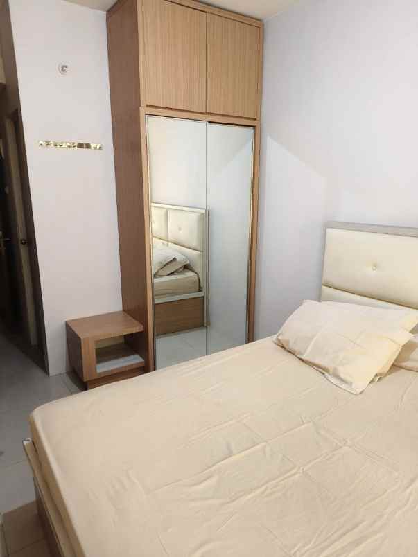 apartemen gunawangsa merr full furnish