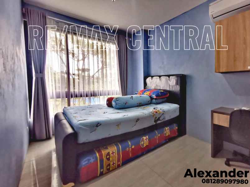 apartemen lloyd alam sutera tangerang banten