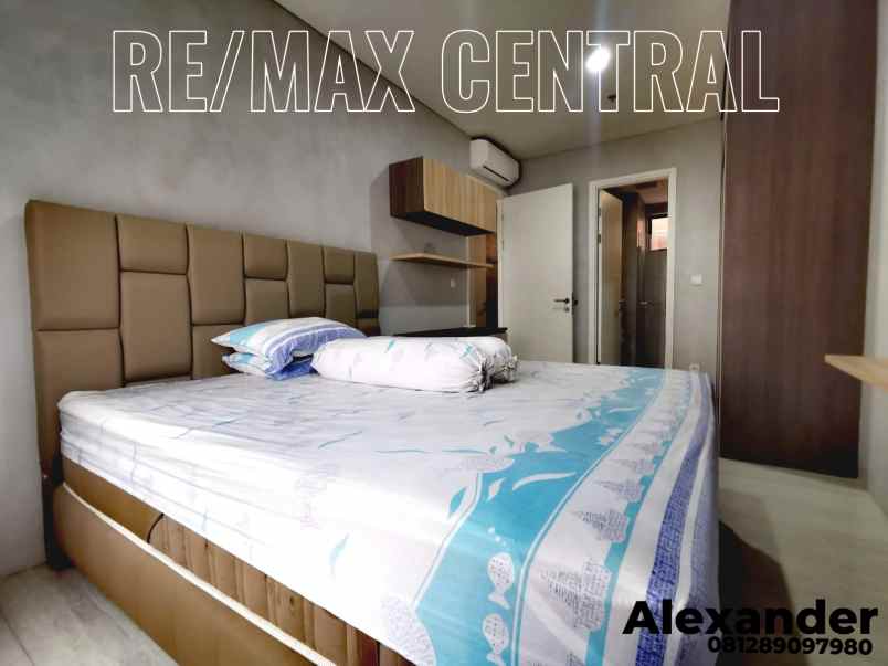 apartemen lloyd alam sutera tangerang banten