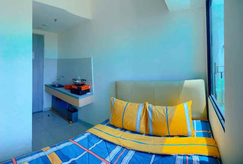 apartemen osaka studio fully furnish