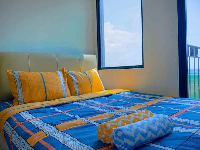 apartemen osaka studio fully furnish