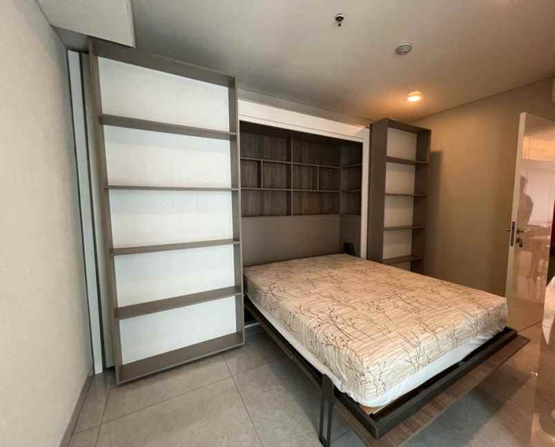 apartemen the royalle springhill 3br furnish jakpus