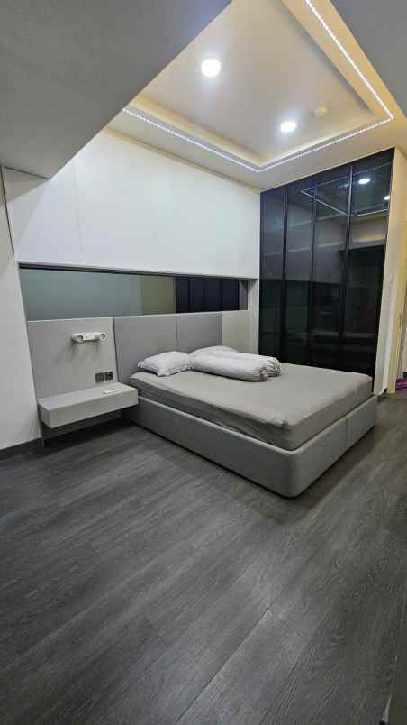 apartement amor 1br full furnish siap huni