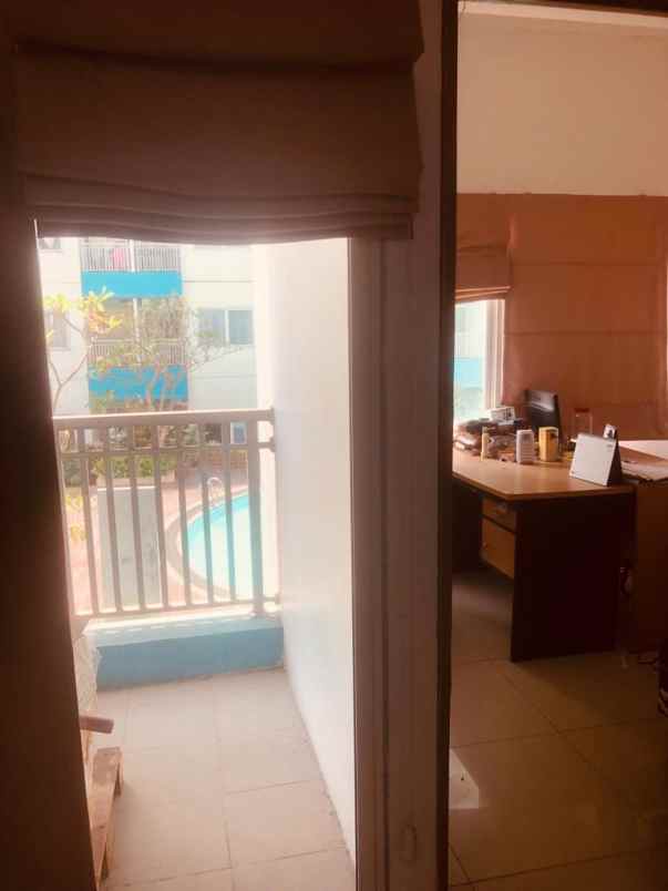 apartment the nest karang tengah