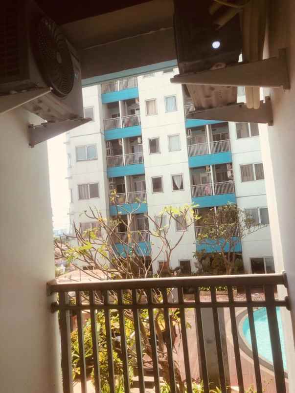apartment the nest karang tengah