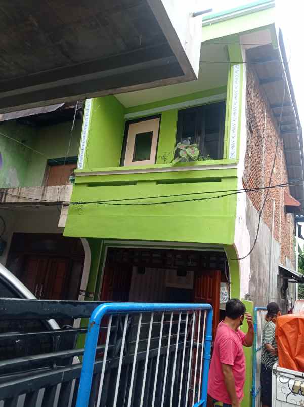 bu dijual rumah shm surabaya timur