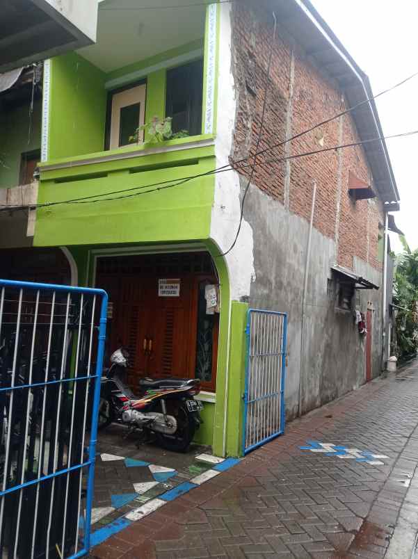 bu dijual rumah shm surabaya timur