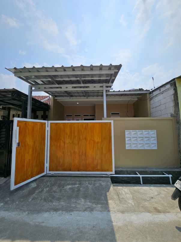 cahaya darusalam 2 full renovasi