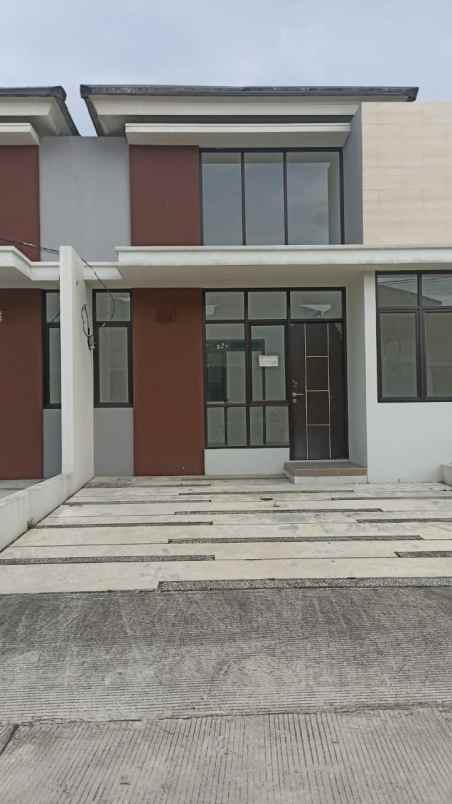 citra maja raya cluster green ville