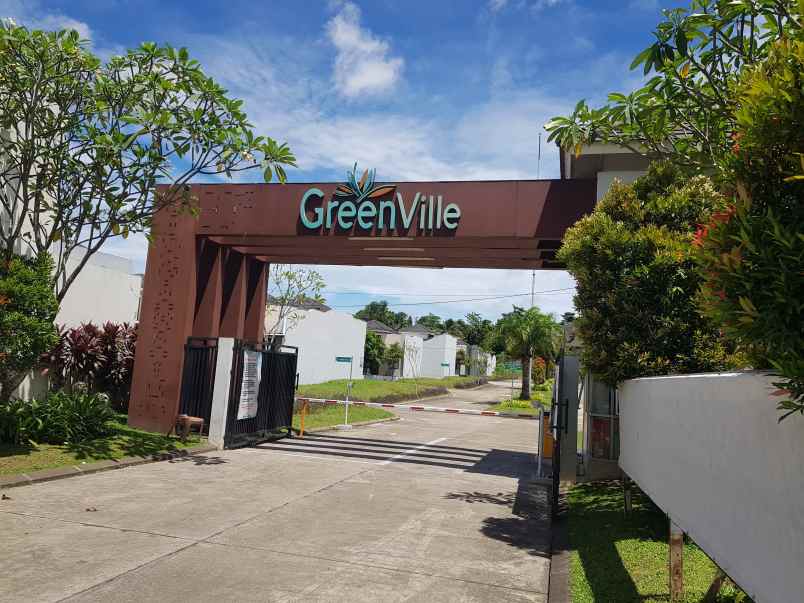 citra maja raya cluster green ville