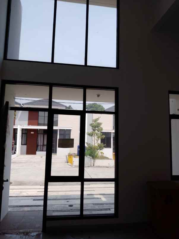 citra maja raya cluster green ville