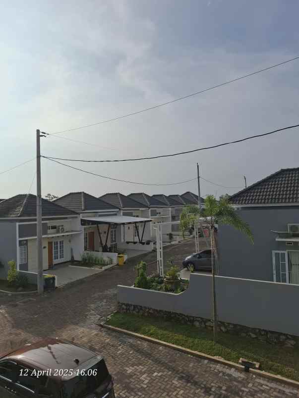 cluster baru di banyumanik dengan view gunung ungaran