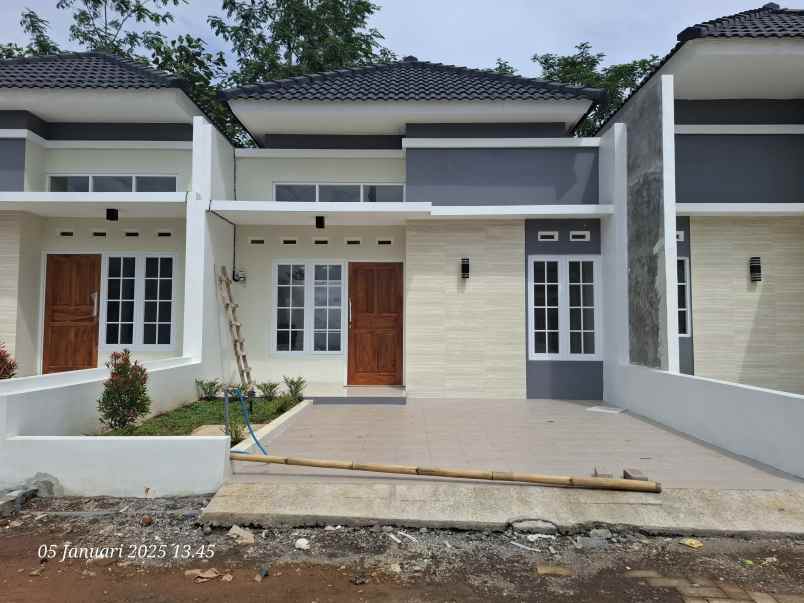 cluster baru di banyumanik dengan view gunung ungaran