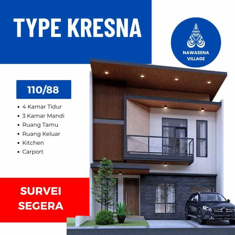 cluster exclusive dekat solo baru harga promo