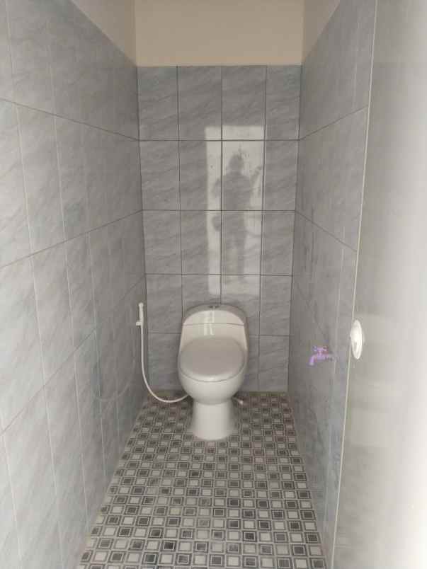 cluster mini kt 3 km 2 bebas banjir di jatiasih