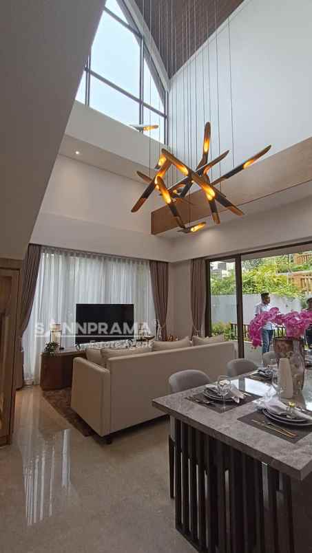 cluster pangrango peak at vimala hills bogor rn