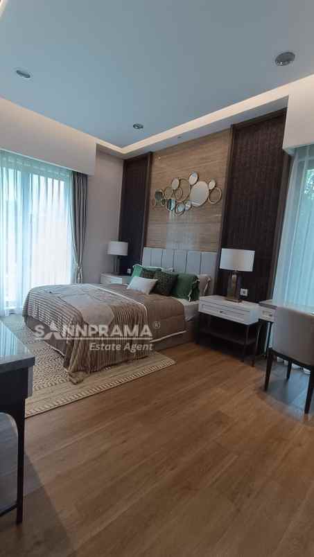 cluster pangrango peak at vimala hills bogor rn