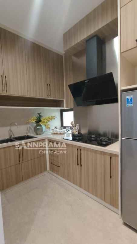 cluster pangrango peak at vimala hills bogor rn