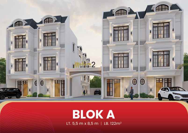 coming soon villa baru komplek mutiara wahidin 2 medan