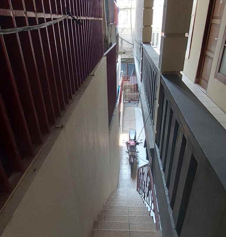 di sewakan kamar petak murah di kalibata